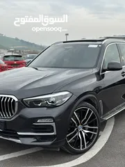  29 BMW - X5 - X Draive // 2020 - FUll