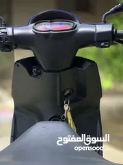  9 ابريليا SR150 وكالة 2023 ABS للبيع بسعر ممتاز جدا...