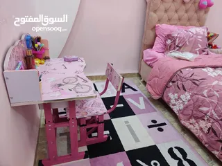  6 مكاتب أطفال الروضة – متعة الدراسة واللعب في مكان واحد تصميم عملي ومريح للأطفال