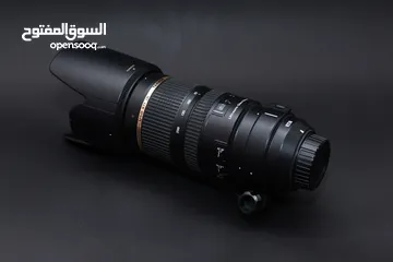  6 Nikon AF-S NIKKOR 85mm f/1.4G Lens