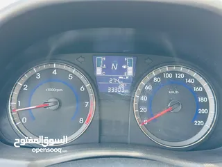  7 هونداي اكسنت 2017 . فل اوتوماتيك . يد ثانيه . دهان شركه . ماتور 1600 (4) غيار . عداد قليل .