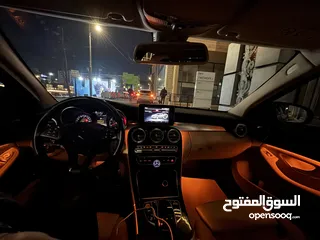  11 Mercedes C350e Plugin Hybrid - مرسيدس بلج ان هايبرد ممشى 28 الف كيلو غرغورية   C350e