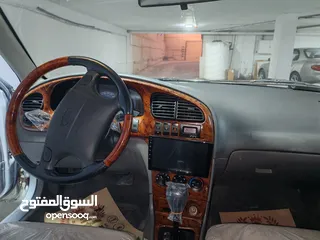  14 كيا سبكترا Mr أقساط