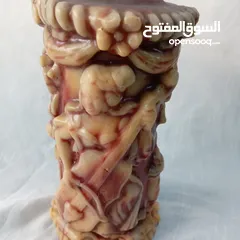  1 شمعة اسبانية صناعة يدوية بالكامل