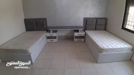  6 تخوت مفرد تخت سرير مفرد