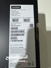  10 جهاز Lenovo Legion Go - بحالة الجديد مع كامل اعراضه