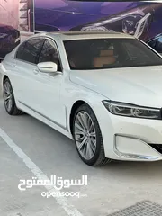  3 BMW740LI 2020 full option