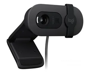  3 Logitech BRIO 90 1080P Webcam كاميرا ويب كام لوجيتك