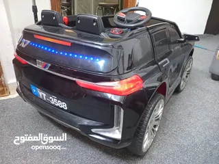  3 سيارة اطفال BMW