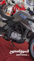  2 BMW GS 310 CC