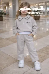  3 ملابس اطفال ولادي وبناتي من عمر سنة الى 13 سنة