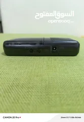  2 جهاز مايكرو كاسيك بحاله ممتازه