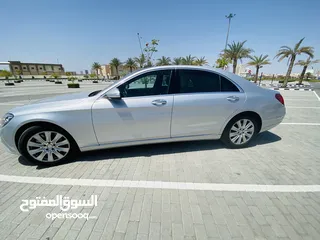  4 S400L وكالة عمان الزواوي 2016