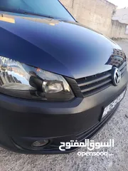  13 كادي 2014 مميز جداً استخدام شخصي نضيف جدا للبيع او بدل سيارة هايبرد