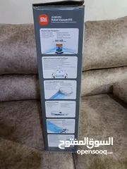  3 Xiaomi Robot Vacuum S10