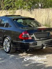  5 مرسيدس   E280  ديزل
