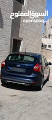  1 فورد فوكس للبيع موديل 2013