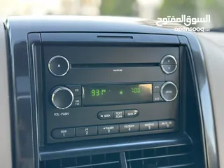  22 Ford Explorer 2010 (XLT) Full loaded وارد الوكالة وصيانة الوكالة فحص كامل