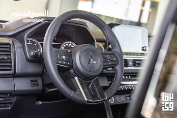  15 ‏MITSUBISHI L200 SPORTERO BLACK EDITION 2025