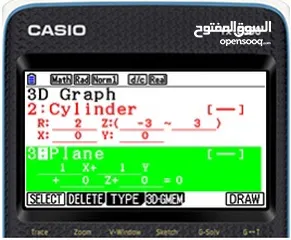  6 Casio fx-CG50 Graphing Scientific Calculator NEW &Guranteed! آلة الحاسبة كاسيو fx-CG50 جديدة ومكفولة