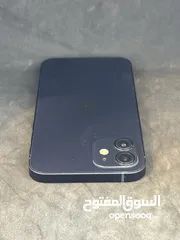  14 iPhone 12 256G شبه جديد