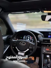  19 لكزس is300 F SPORT 2020 للبيع