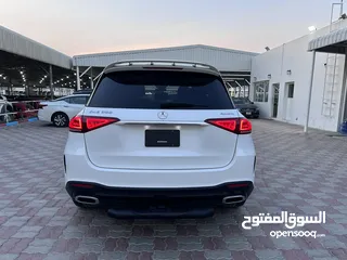  4 مرسيدس بنز GLE 350 موديل 2021