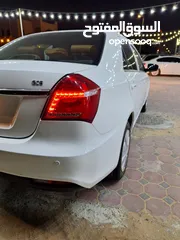  1 GEELY Gc6 2018