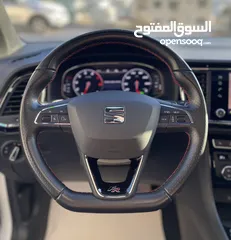  11 Seat Ateca FR 2020