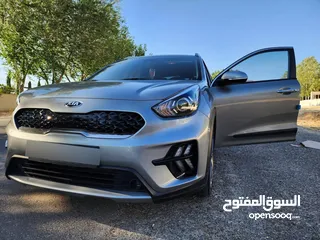  9 كيا نيرو 2020