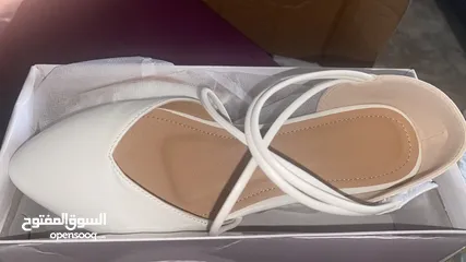  1 صندل  من شي ان جديد غير مستعمل للبيع كواليتي ممتاز بسعر مغري