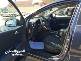  9 KIA LX Sportage 2022 كيا سبورتاج موديل