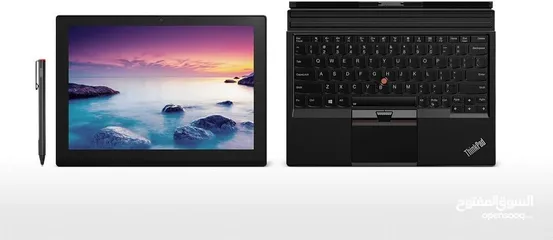 3 Lenovo thinkpad X1 Tablet