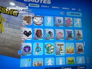  7 حساب فورت نادر