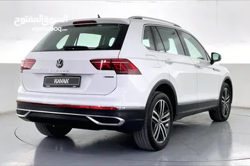  10 2021 Volkswagen Tiguan Elegance  • Big Price Drop • Manufacturer warranty till 15-Aug-2026 • 312663