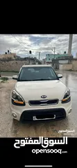  8 كيا سول 2014 ترخيص 2013