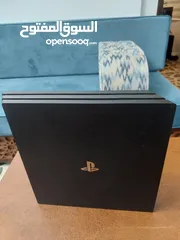  2 playstation 4 pro / بلستيشن 4 برو   بسعر حرقق