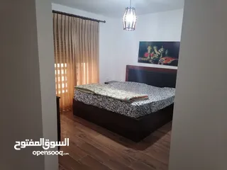  8 شقة مفروشة للإيجار Furnished apartment for rent