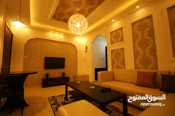  7 شقة مميزة في عمان - الاردن أبو نصير خلف جنة الاحلام قرب قصر الاميرة بسمة من المالك مباشرة