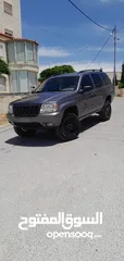  1 جيب شروكي 2002 معدل مرفوع للبيع