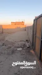  3 بسم الله الرحمن الرحيم منزل قيد الأنشاء مساحة البناء( 130م) والترخيص(160م) على مساحة( 525م)