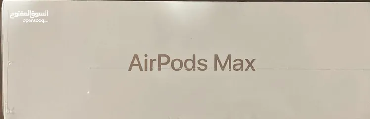  4 Apple airpods max سماعات