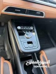  14 سيارة byd luxury e2 2022