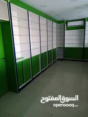  5 تفصيل محلات ديكورات خشب