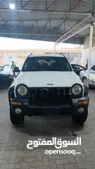  2 جيب شروكي 2004 خليجي نظيف جدا