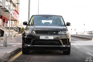  2 2020 Range Rover Sport P400e Autobiography Plug-in Hybrid