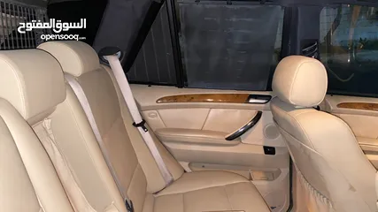  23 Bmw X5 2002 4.4 سبورت بكج للبيع