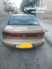  2 كيا سيفيا للبيع موديل 97