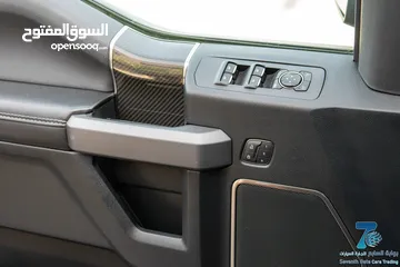  14 Ford F150 Raptor 2019 فحص كامل