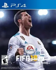  1 fifa 18  Pes 2017